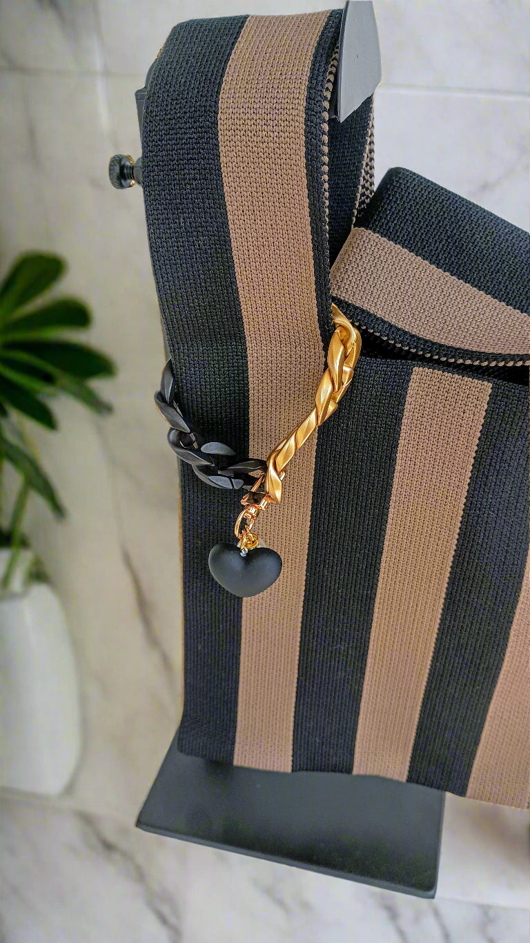 Ladies Knit Handbags