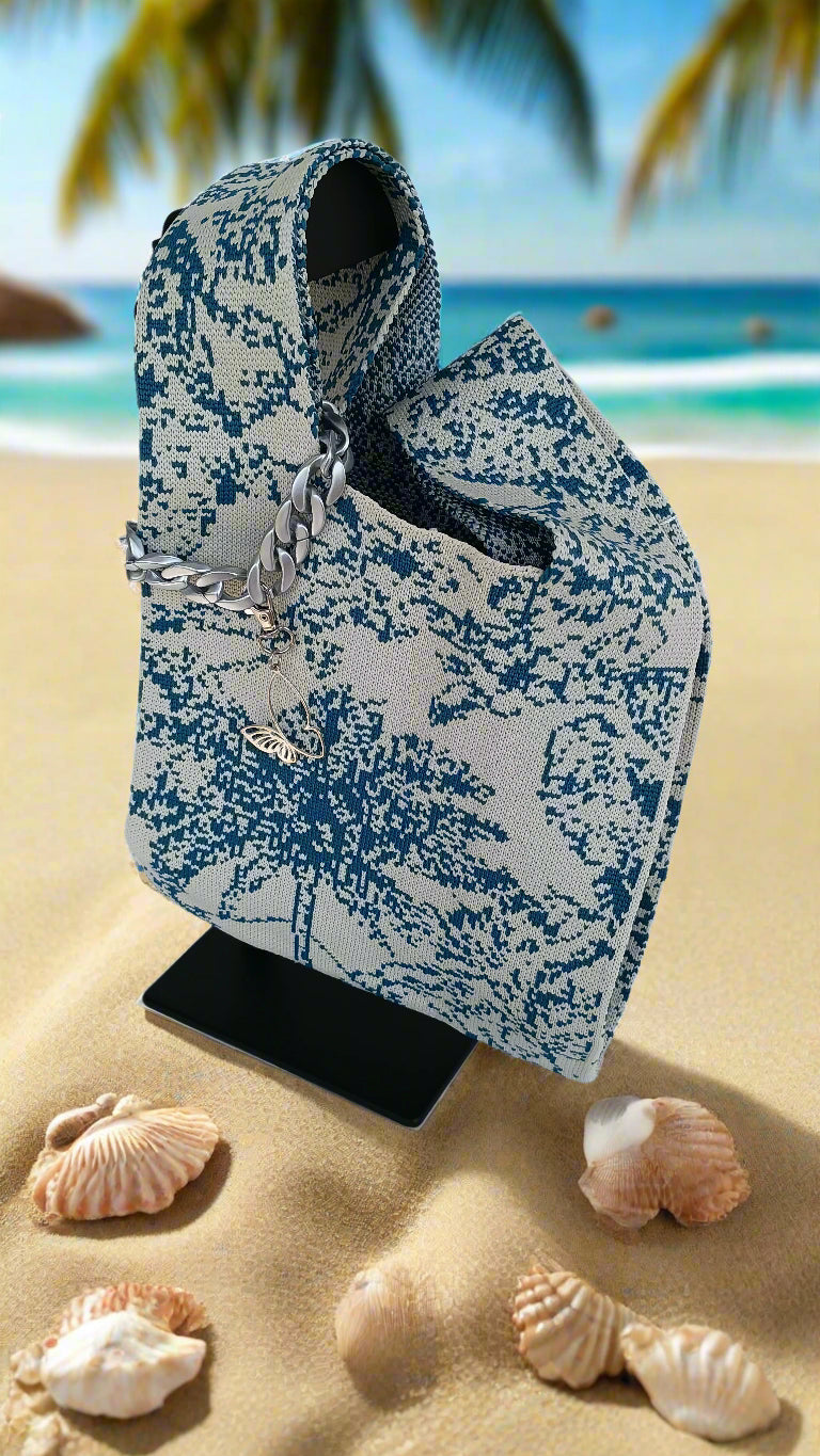 Ladies Knit Handbags