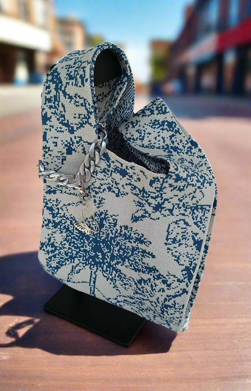 Ladies Knit Handbags