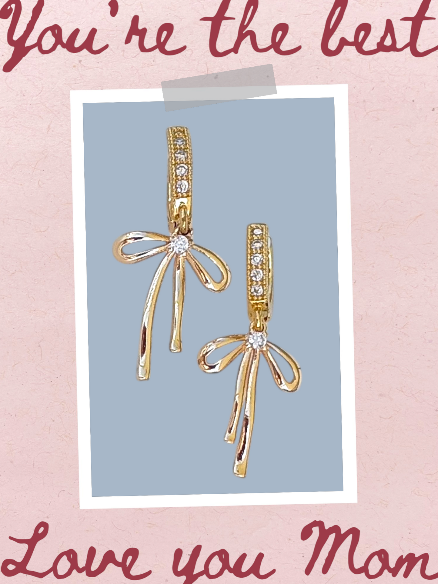 Classic BowKnot Earrings