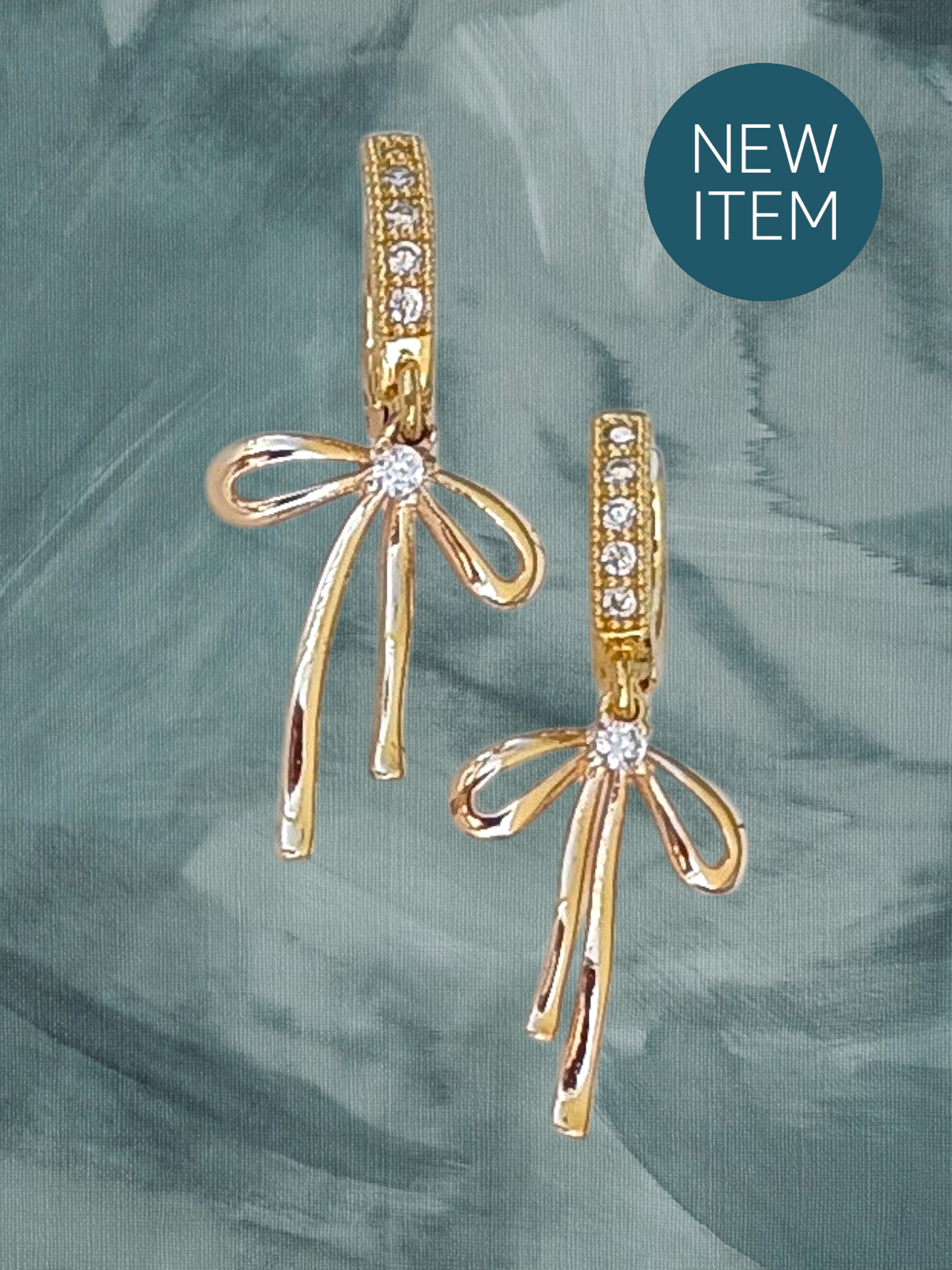Classic BowKnot Earrings
