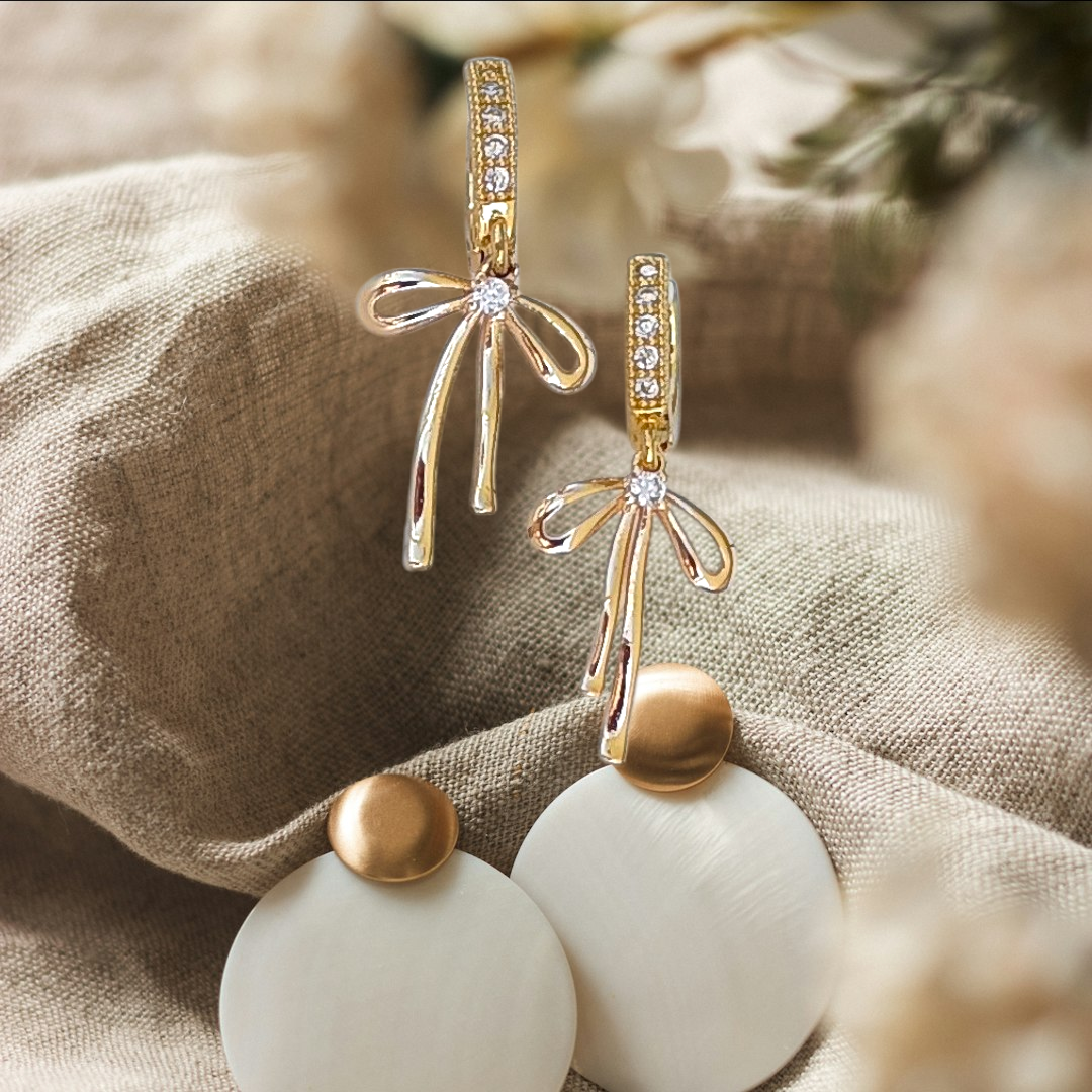 Classic BowKnot Earrings