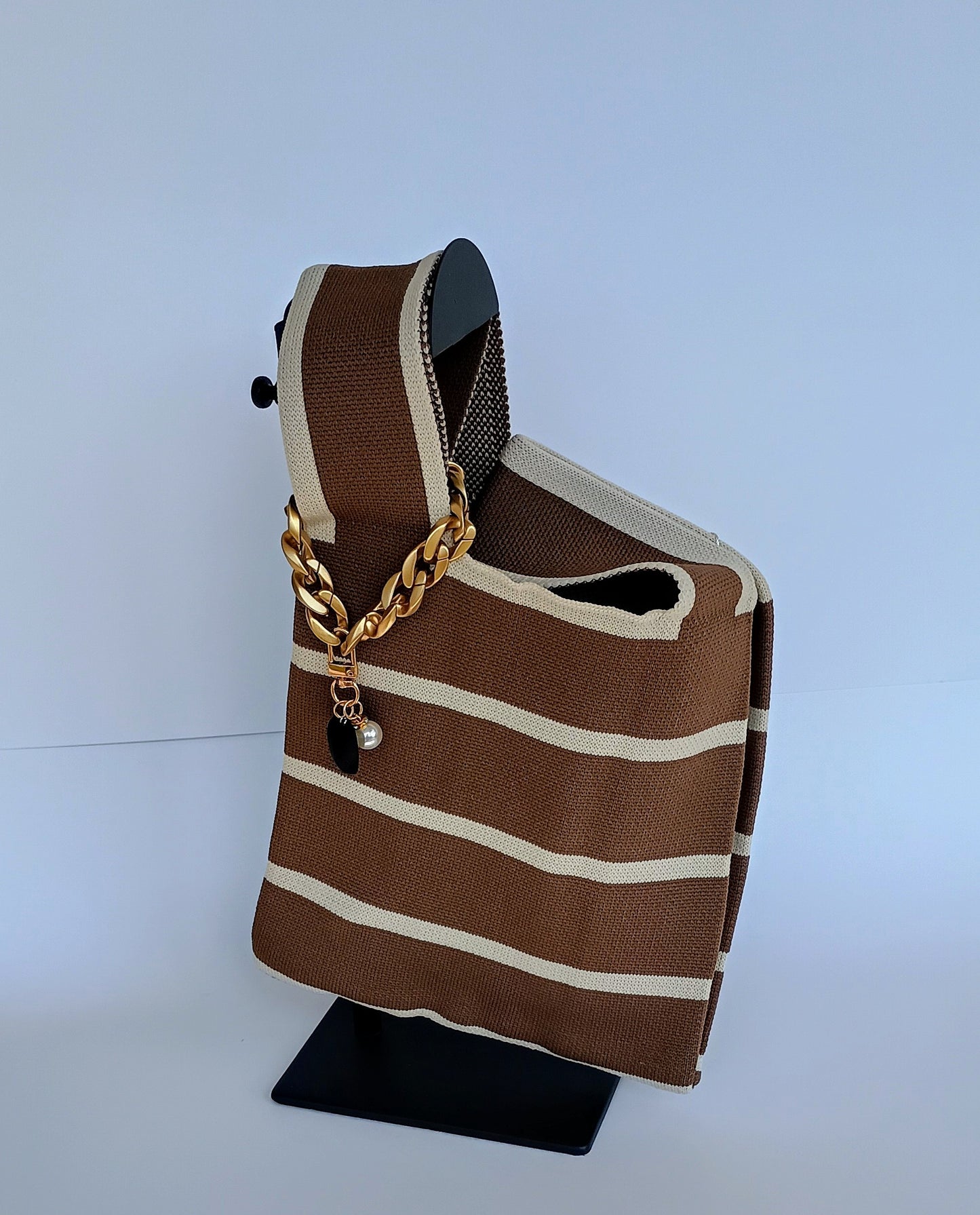 Ladies Knit Handbags