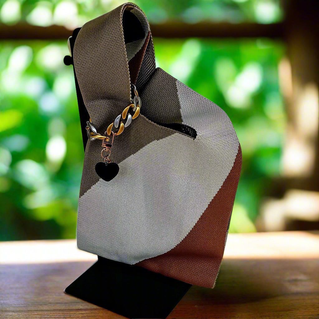 Ladies Knit Handbags