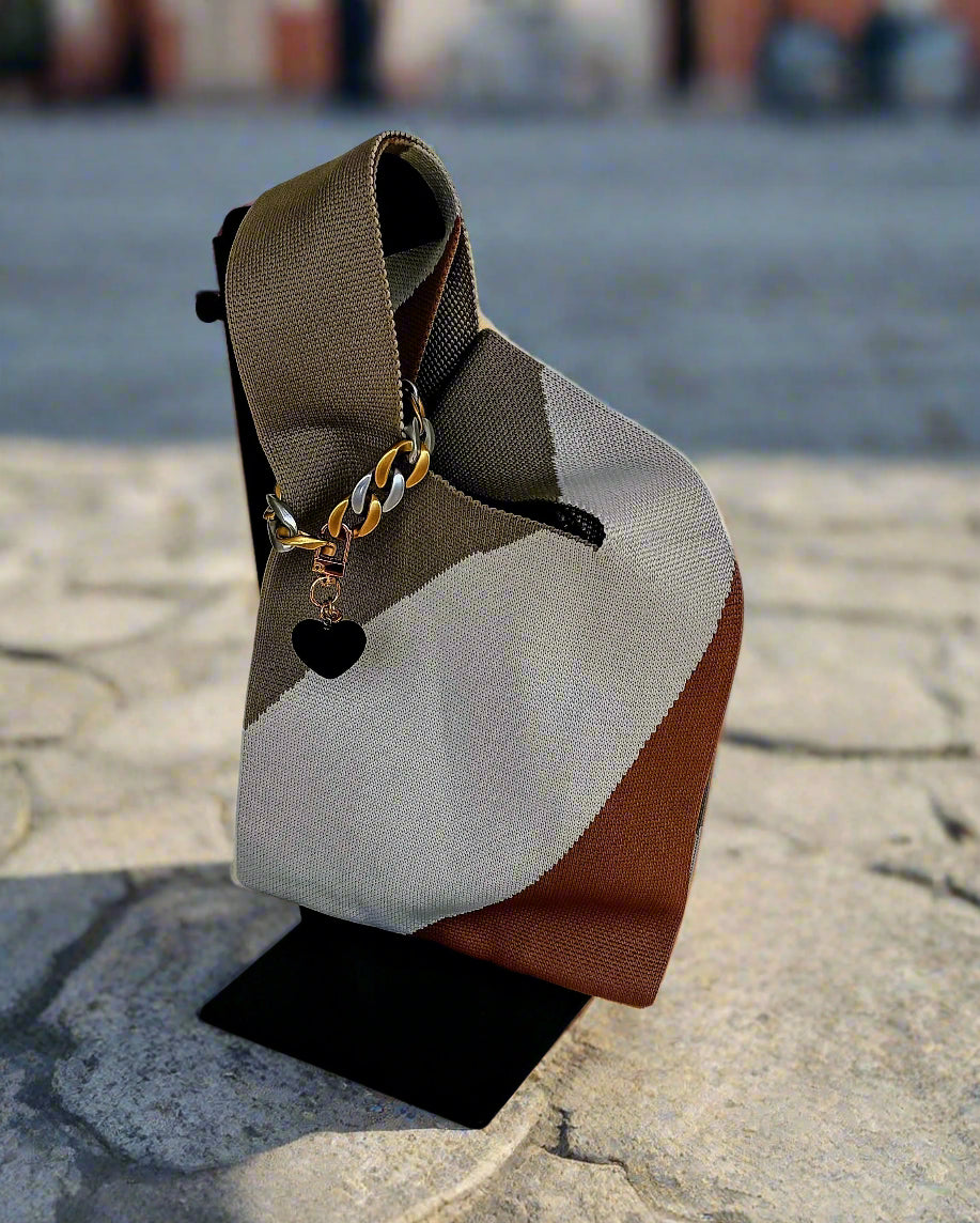 Ladies Knit Handbags