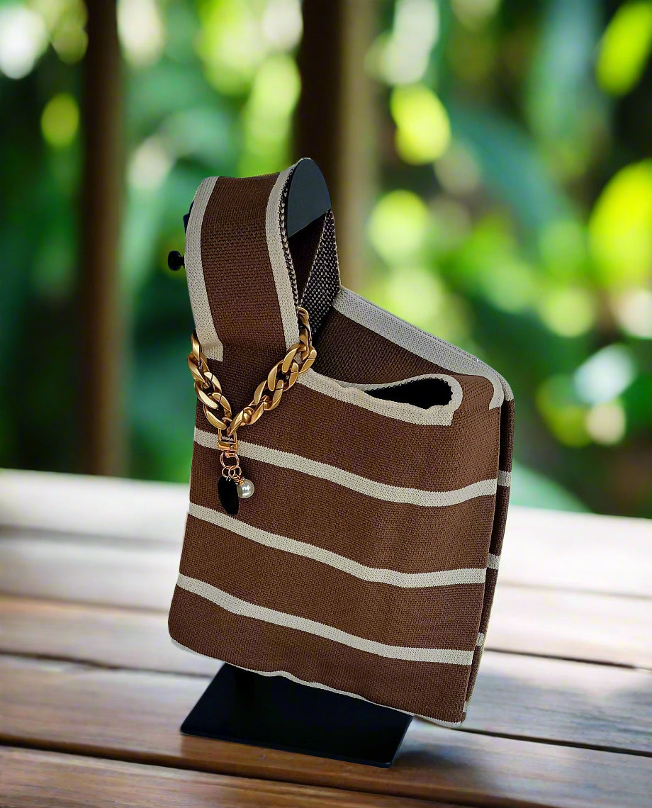 Ladies Knit Handbags