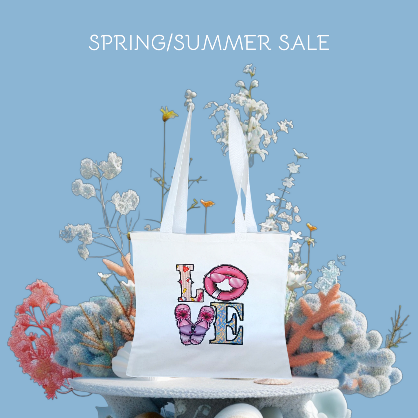 Canvas Tote Bags