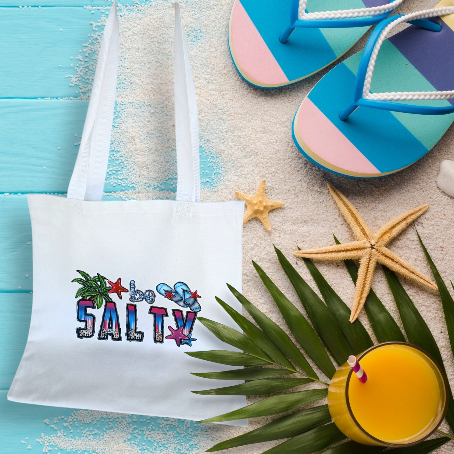 Canvas Tote Bags