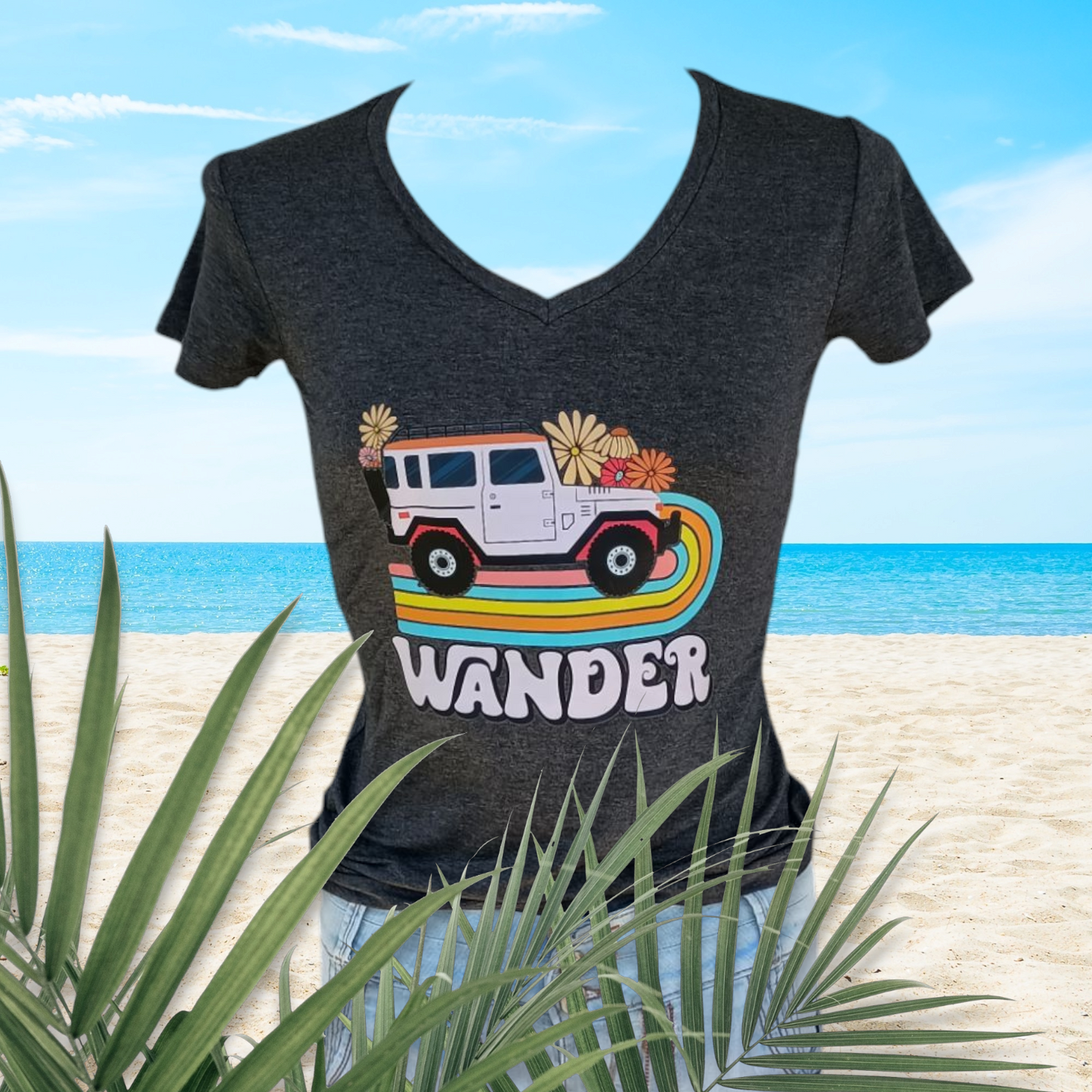 Women's Easy Wear Fashion T-shirts