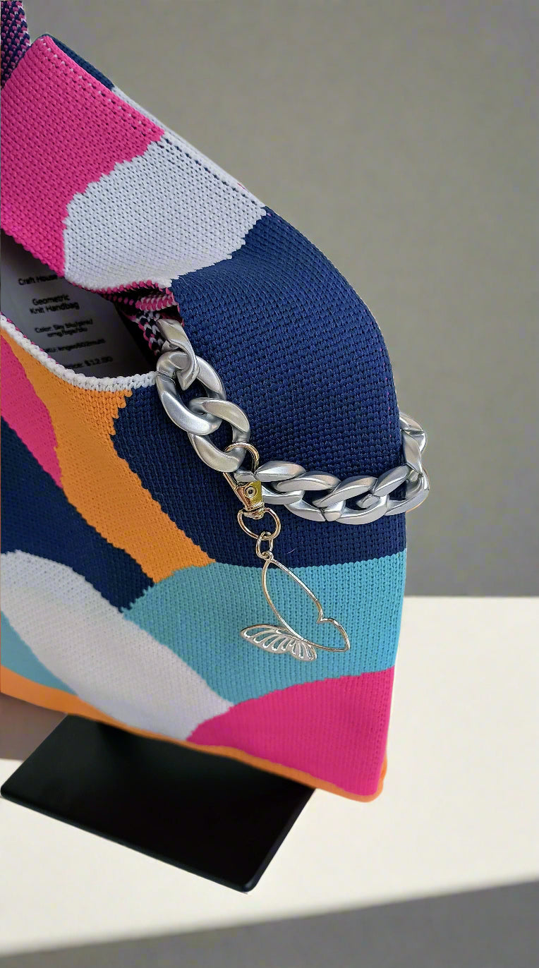 Ladies Knit Handbags