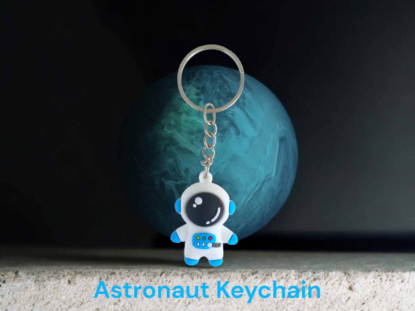 My Space Wonder Keychain