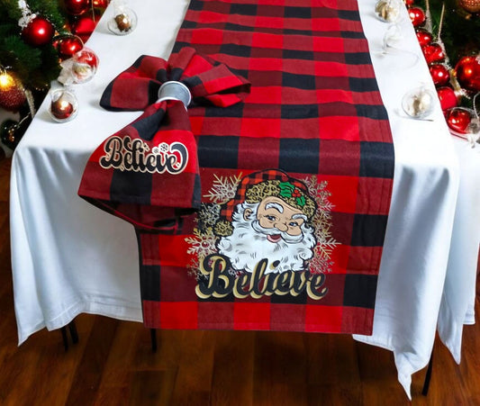 Christmas Table Runner Sets