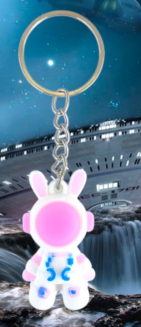 My Space Wonder Keychain