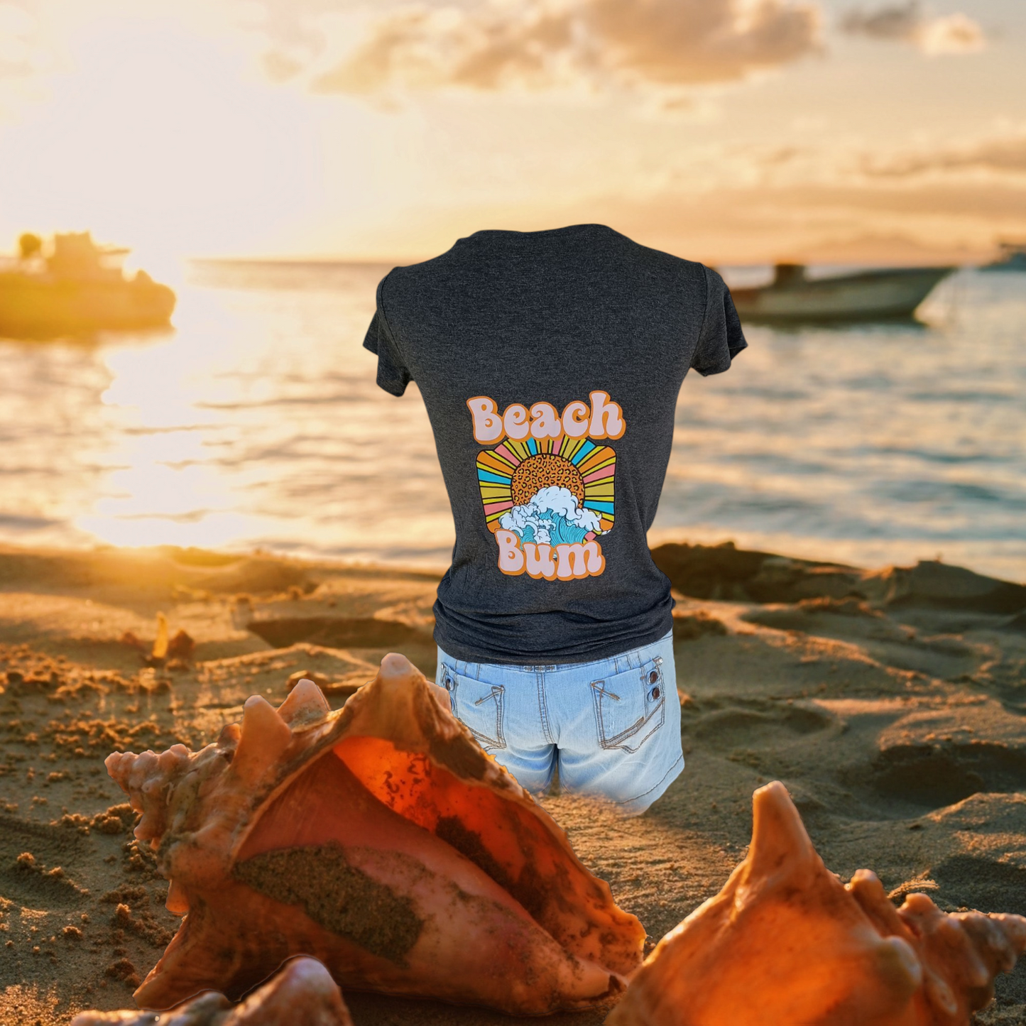 Women's Easy Wear Fashion T-shirts