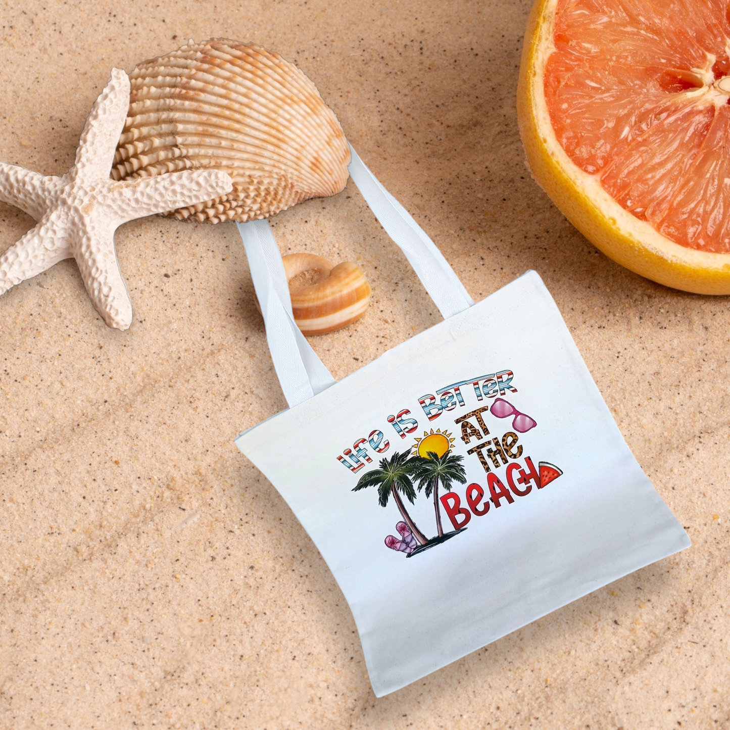 Canvas Tote Bags