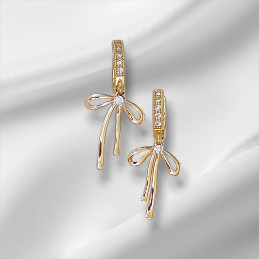 Classic BowKnot Earrings