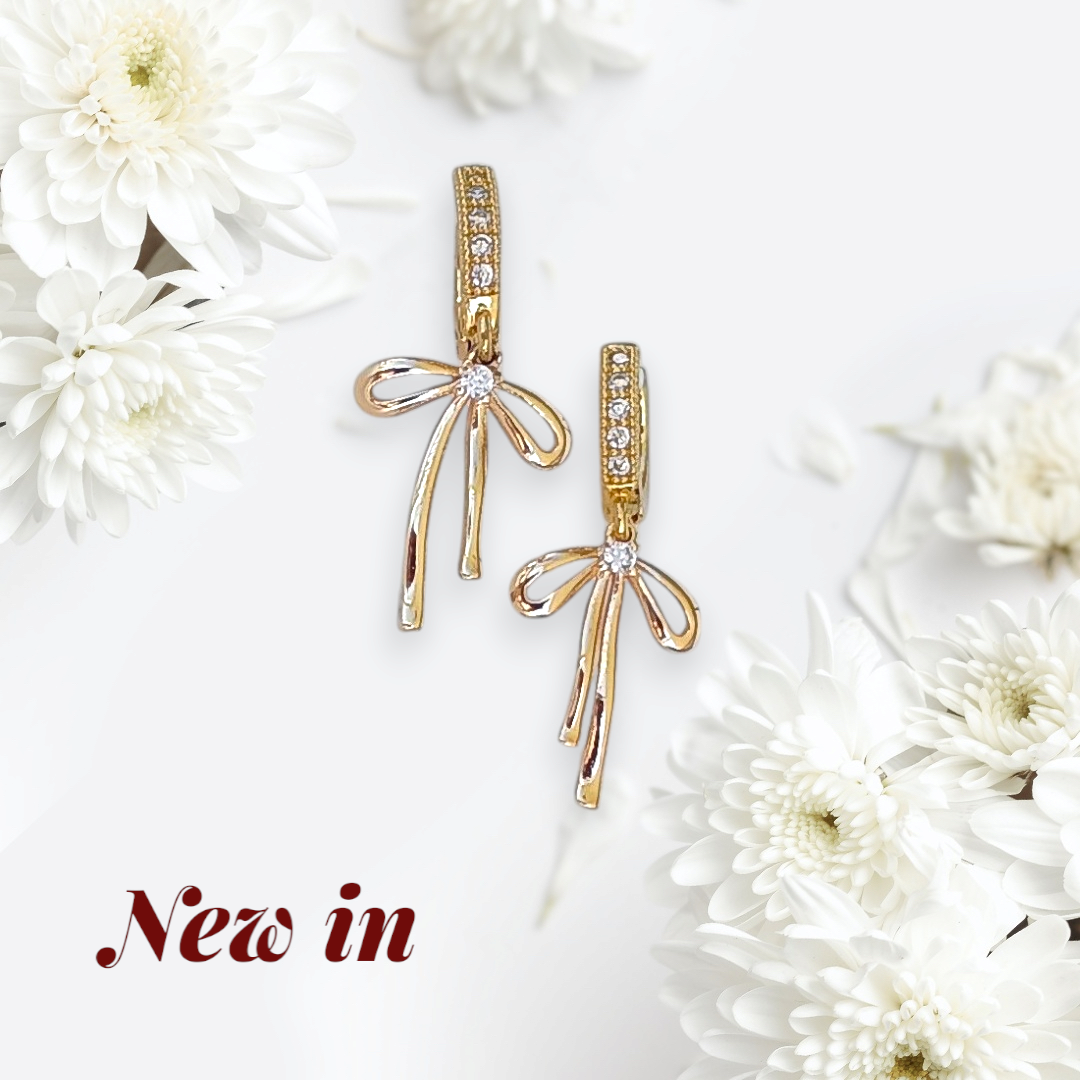 Classic BowKnot Earrings