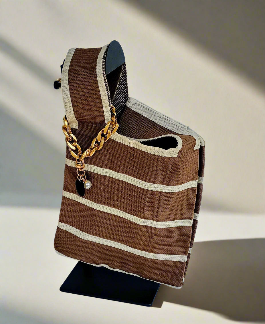 Ladies Knit Handbags