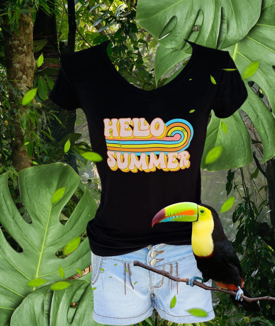 Women's Easy Wear Fashion T-shirts