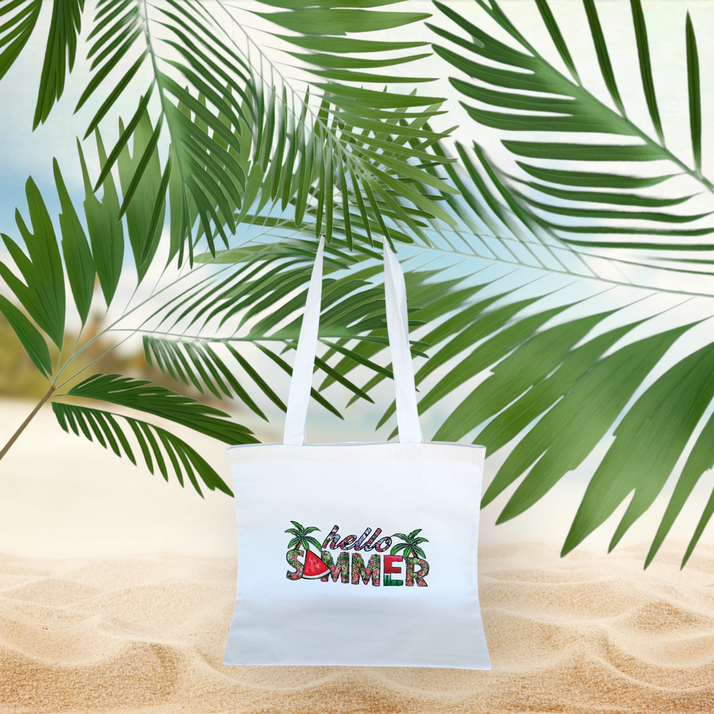 Canvas Tote Bags