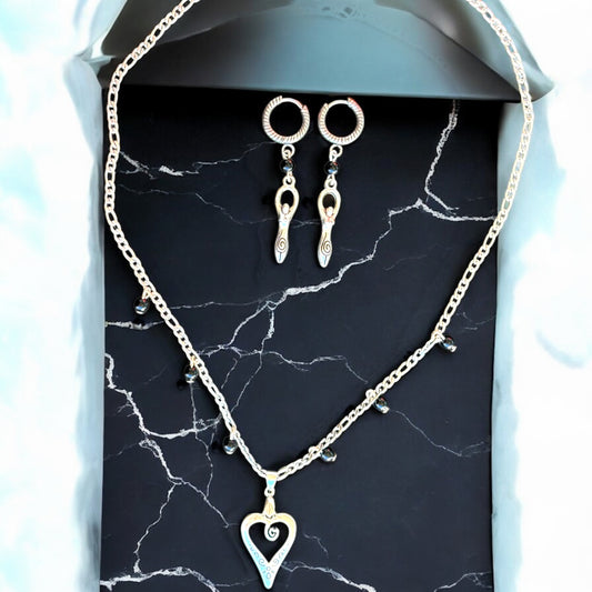 Mythical Goddess Necklace