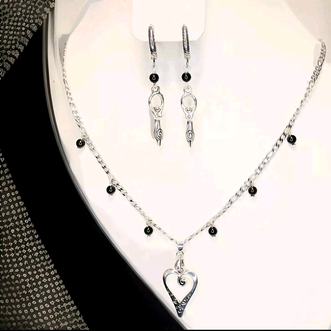 Mythical Goddess Necklace