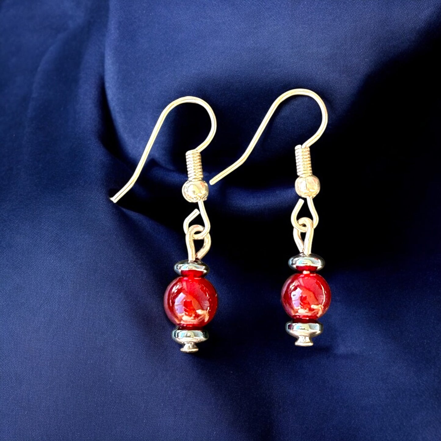 Enchanted Heart Necklace/Earring Set
