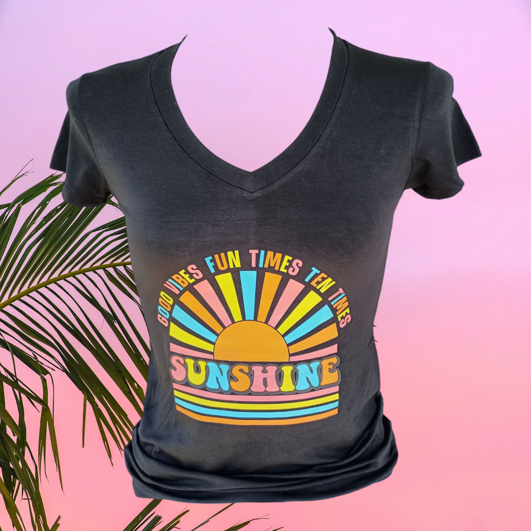 Women's Easy Wear Fashion T-shirts