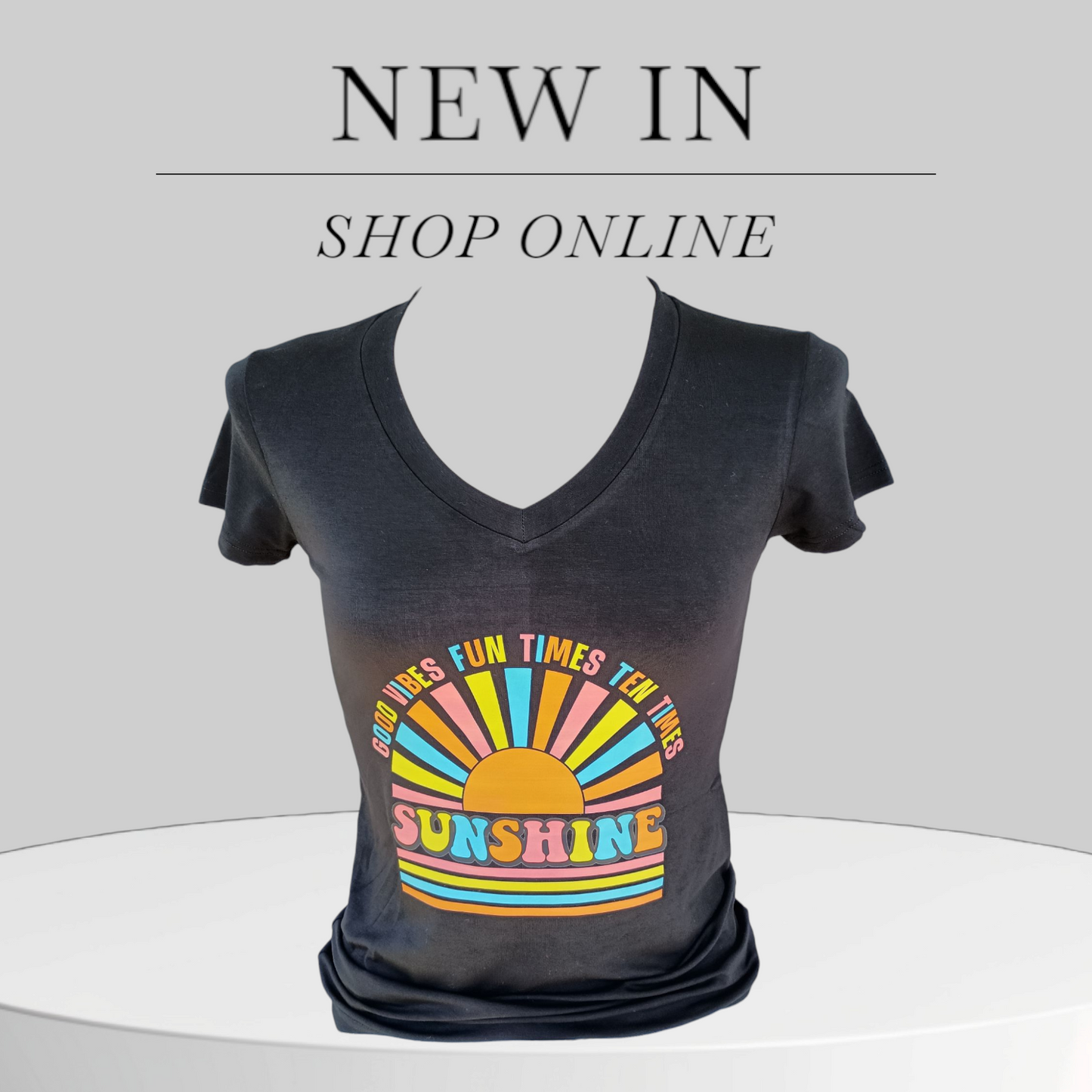 Women's Easy Wear Fashion T-shirts