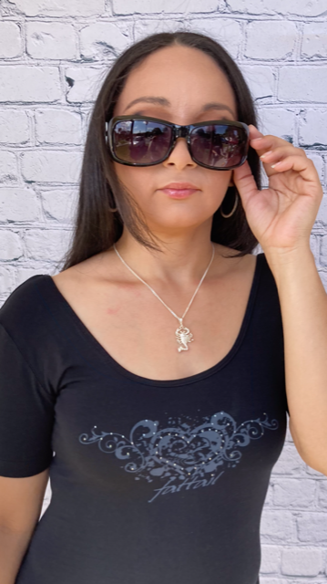 The "Fattail" Dress